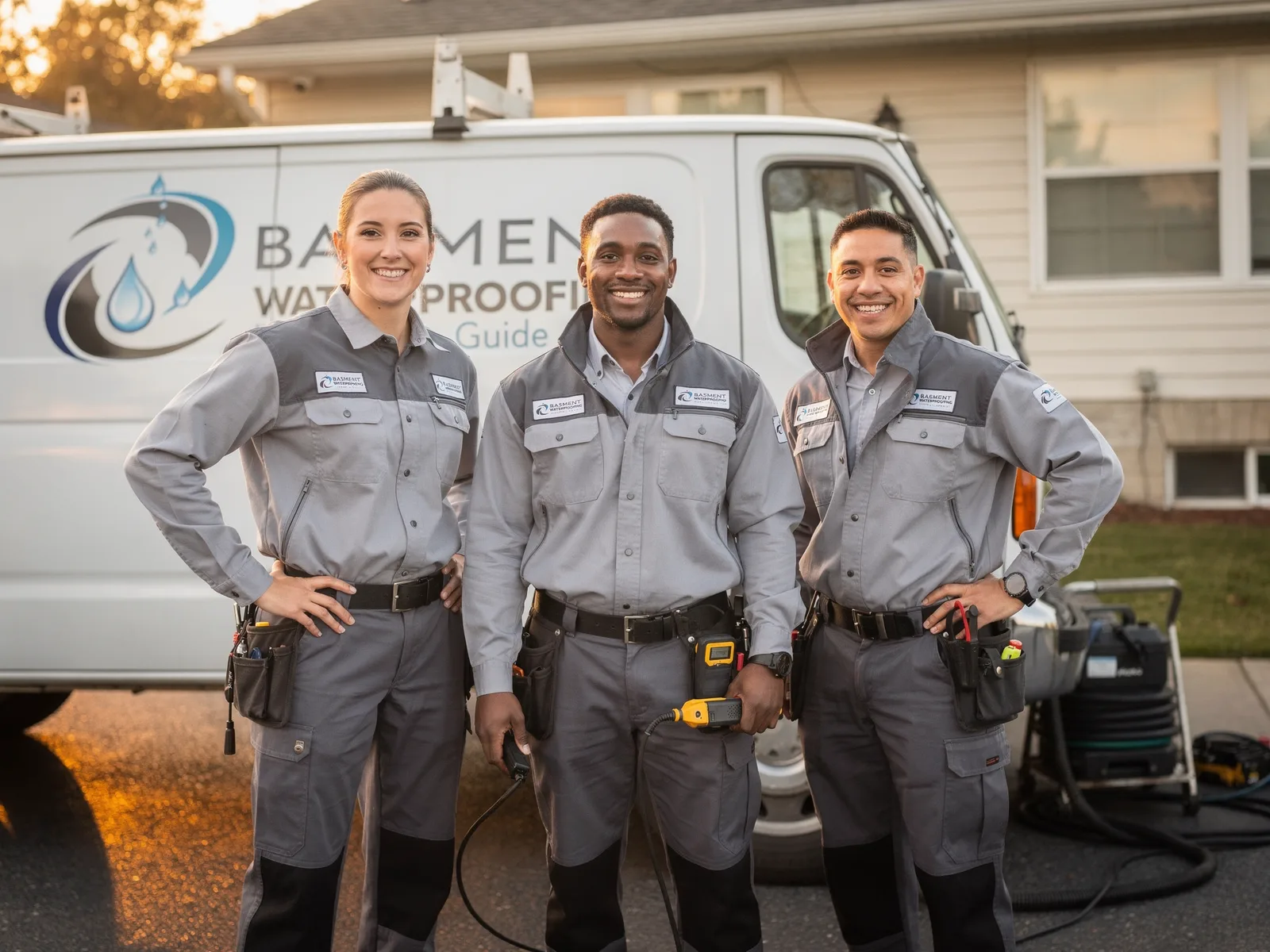 Basement Waterproofing company in Farnhamville, IA